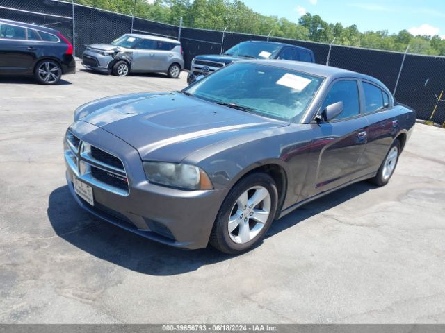 Photo 1 VIN: 2C3CDXBG4EH241250 - DODGE CHARGER 