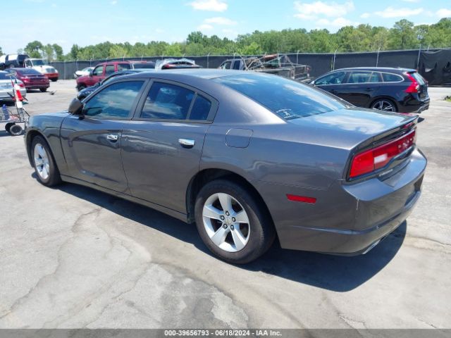 Photo 2 VIN: 2C3CDXBG4EH241250 - DODGE CHARGER 