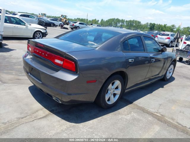 Photo 3 VIN: 2C3CDXBG4EH241250 - DODGE CHARGER 