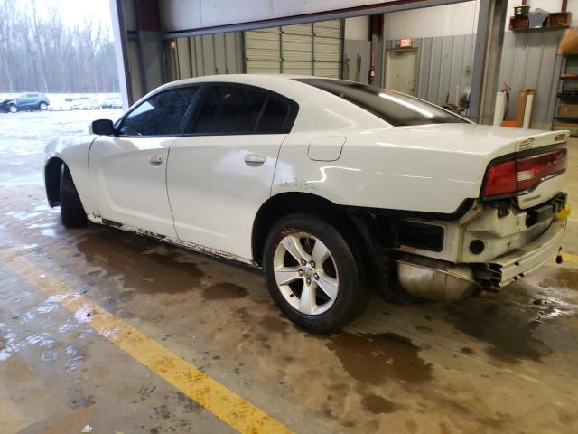 Photo 1 VIN: 2C3CDXBG4EH242950 - DODGE CHARGER 