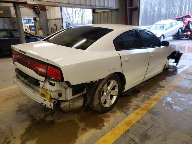 Photo 2 VIN: 2C3CDXBG4EH242950 - DODGE CHARGER 