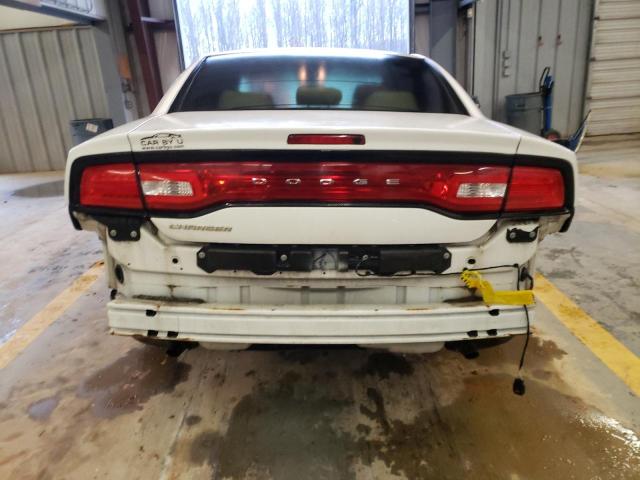 Photo 5 VIN: 2C3CDXBG4EH242950 - DODGE CHARGER 