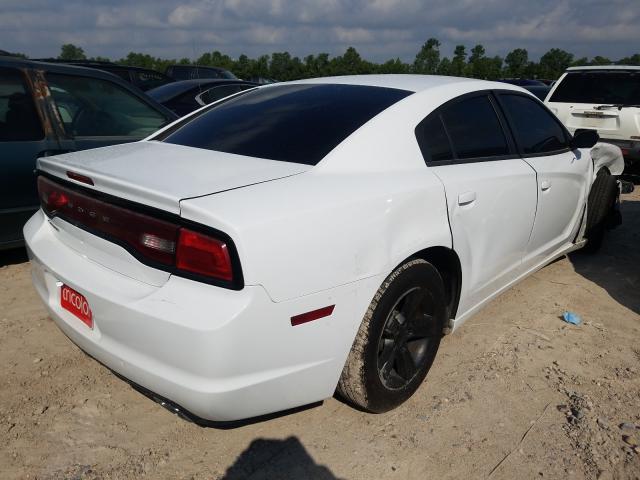 Photo 3 VIN: 2C3CDXBG4EH259215 - DODGE CHARGER SE 