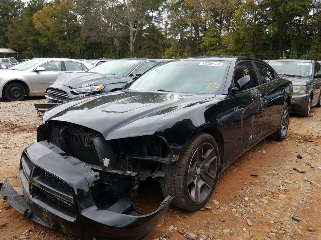 Photo 1 VIN: 2C3CDXBG4EH260879 - DODGE CHARGER SE 