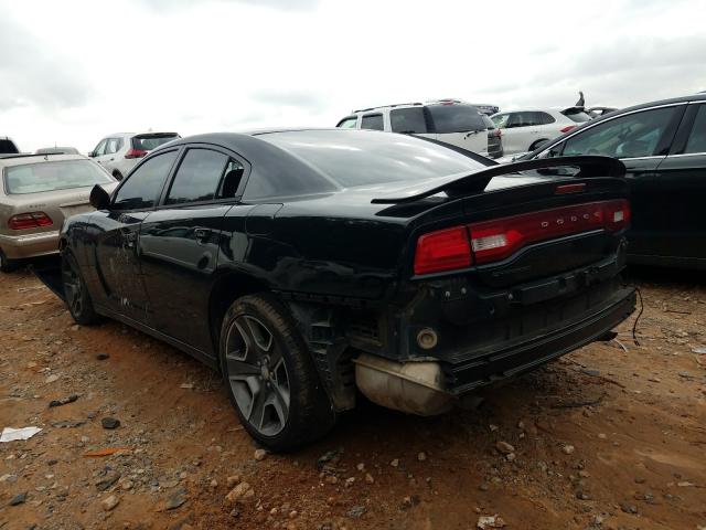 Photo 2 VIN: 2C3CDXBG4EH260879 - DODGE CHARGER SE 