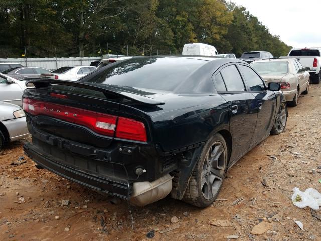 Photo 3 VIN: 2C3CDXBG4EH260879 - DODGE CHARGER SE 