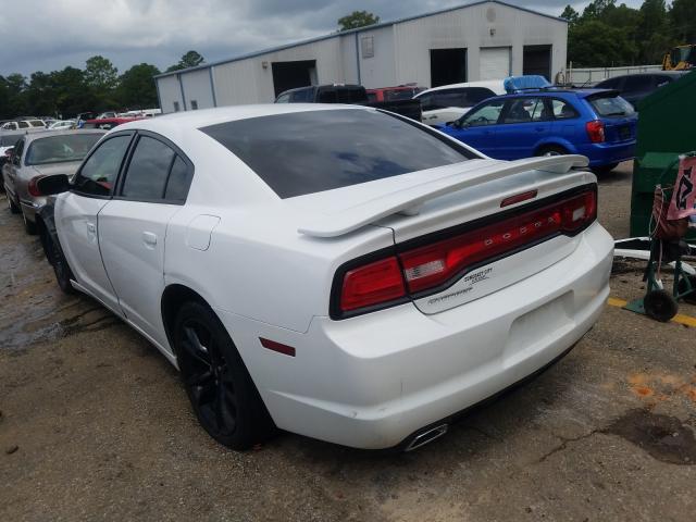 Photo 2 VIN: 2C3CDXBG4EH265290 - DODGE CHARGER SE 