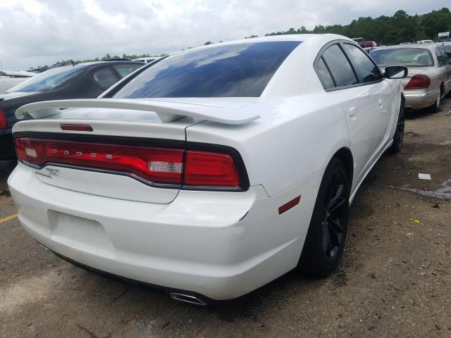 Photo 3 VIN: 2C3CDXBG4EH265290 - DODGE CHARGER SE 