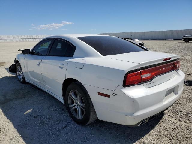 Photo 2 VIN: 2C3CDXBG4EH268772 - DODGE CHARGER SE 