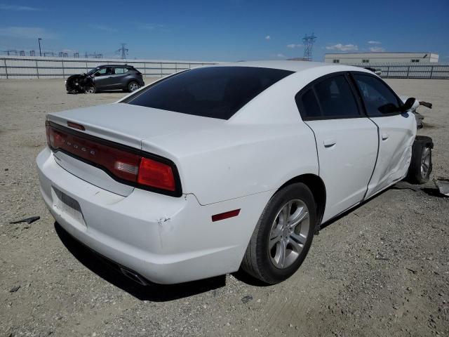 Photo 3 VIN: 2C3CDXBG4EH268772 - DODGE CHARGER SE 