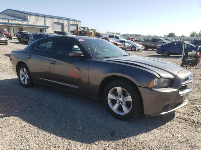 Photo 3 VIN: 2C3CDXBG4EH274670 - DODGE CHARGER SE 