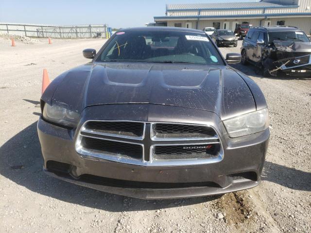 Photo 4 VIN: 2C3CDXBG4EH274670 - DODGE CHARGER SE 