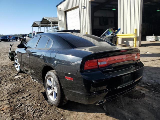 Photo 2 VIN: 2C3CDXBG4EH280954 - DODGE CHARGER SE 