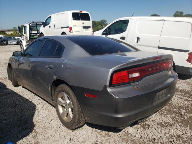 Photo 2 VIN: 2C3CDXBG4EH285040 - DODGE CHARGER SE 