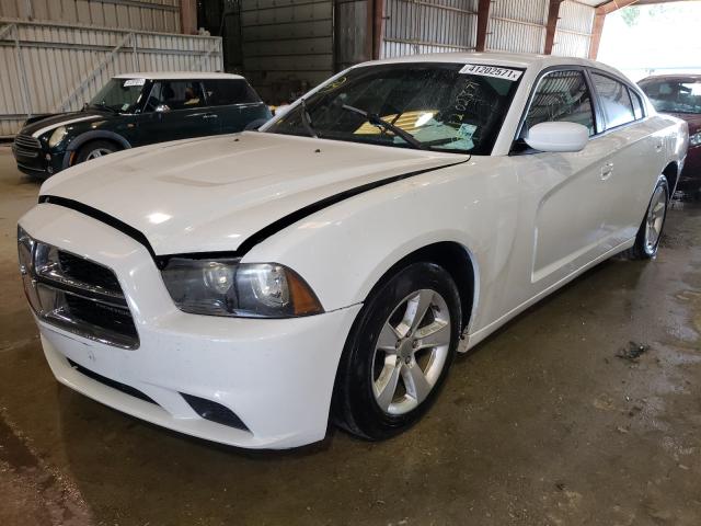 Photo 1 VIN: 2C3CDXBG4EH295700 - DODGE CHARGER SE 