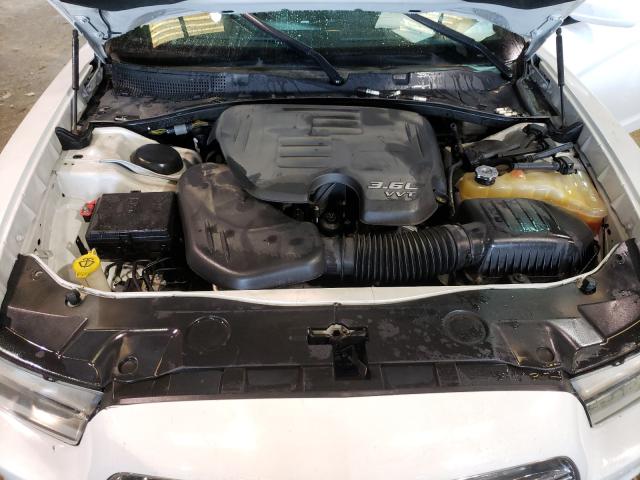 Photo 6 VIN: 2C3CDXBG4EH295700 - DODGE CHARGER SE 