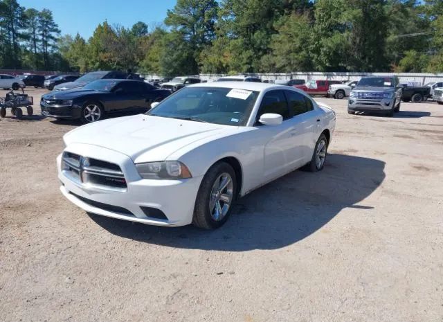 Photo 1 VIN: 2C3CDXBG4EH300734 - DODGE CHARGER 