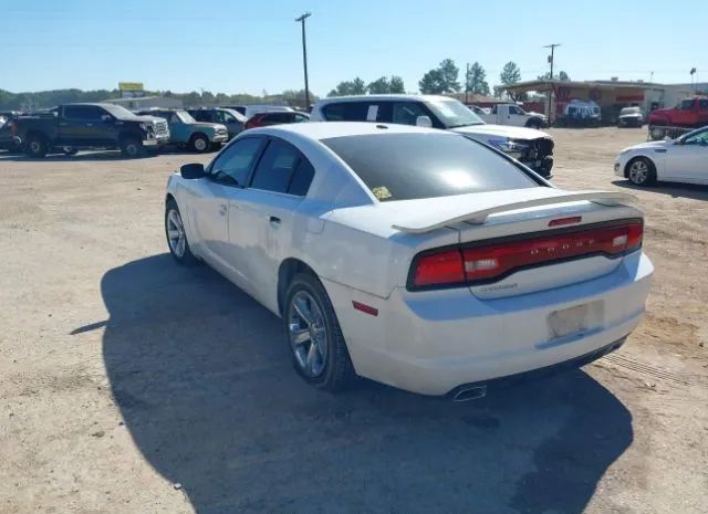 Photo 2 VIN: 2C3CDXBG4EH300734 - DODGE CHARGER 