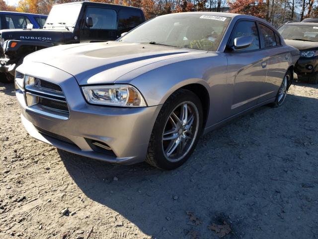 Photo 1 VIN: 2C3CDXBG4EH314133 - DODGE CHARGER SE 