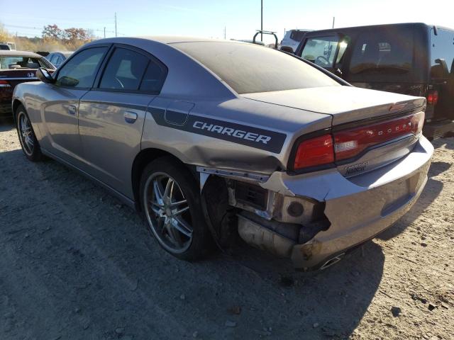 Photo 2 VIN: 2C3CDXBG4EH314133 - DODGE CHARGER SE 