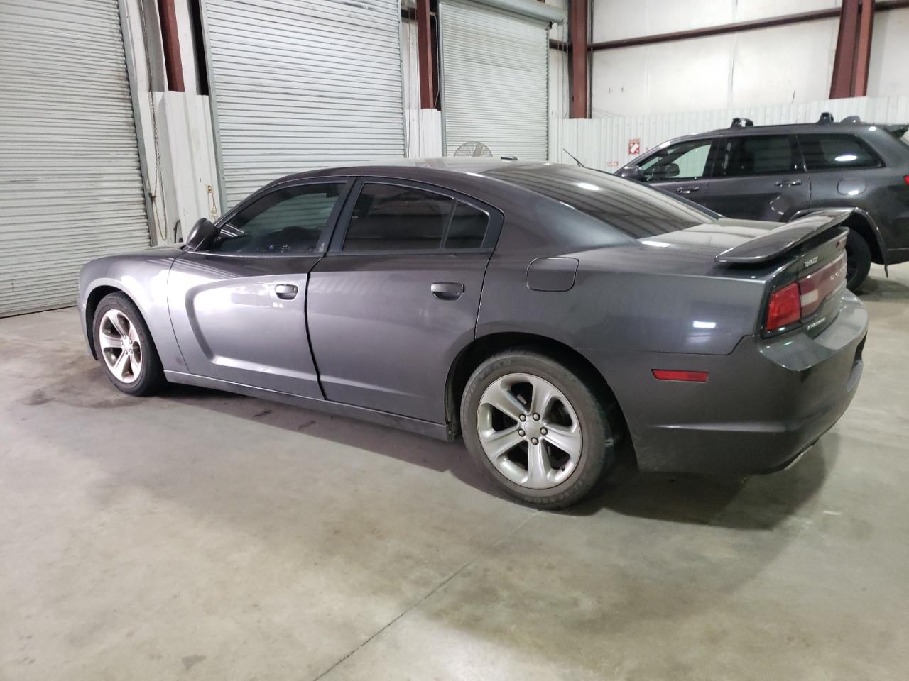 Photo 1 VIN: 2C3CDXBG4EH322376 - DODGE CHARGER 