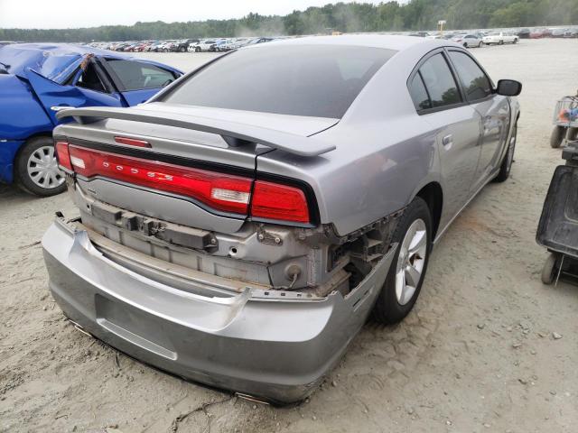 Photo 3 VIN: 2C3CDXBG4EH324290 - DODGE CHARGER SE 