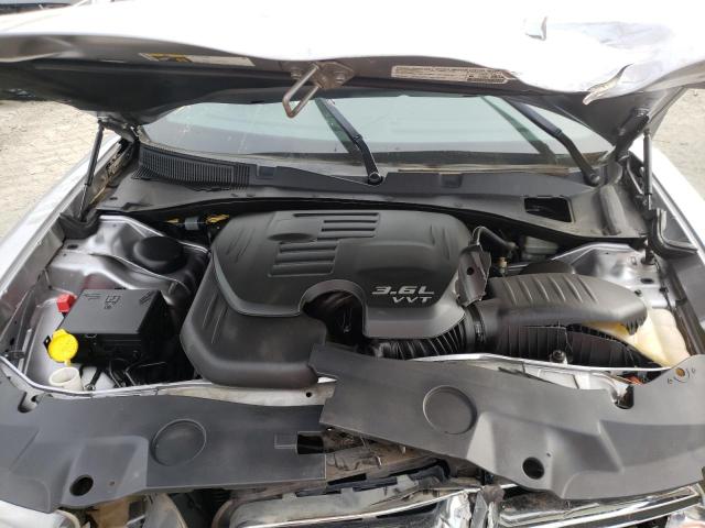 Photo 6 VIN: 2C3CDXBG4EH324290 - DODGE CHARGER SE 