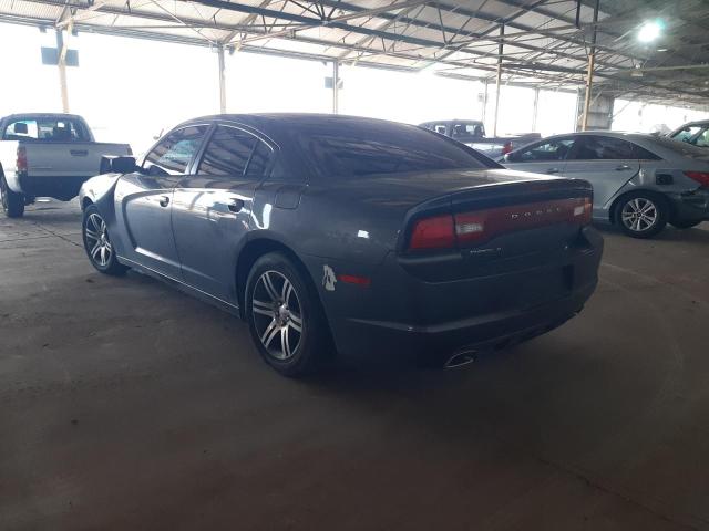 Photo 2 VIN: 2C3CDXBG4EH324502 - DODGE CHARGER SE 