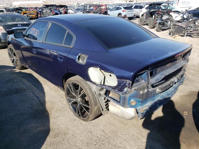 Photo 2 VIN: 2C3CDXBG4EH333989 - DODGE CHARGER SE 