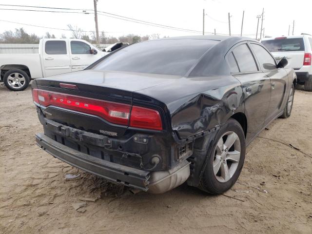 Photo 3 VIN: 2C3CDXBG4EH353465 - DODGE CHARGER SE 