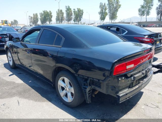 Photo 2 VIN: 2C3CDXBG4EH357564 - DODGE CHARGER 