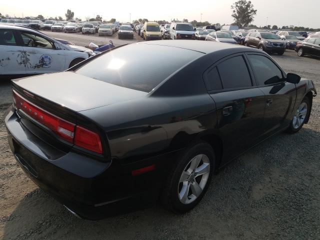 Photo 3 VIN: 2C3CDXBG4EH358889 - DODGE CHARGER SE 