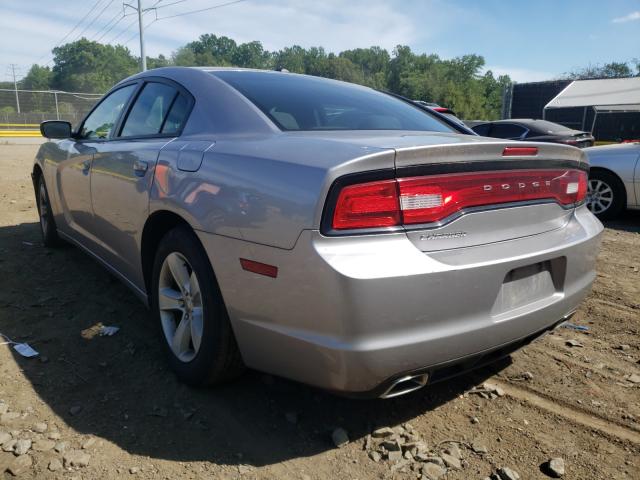 Photo 2 VIN: 2C3CDXBG4EH366359 - DODGE CHARGER SE 