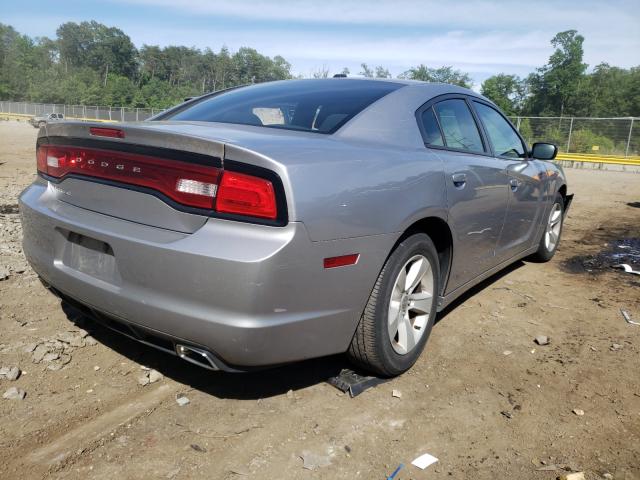 Photo 3 VIN: 2C3CDXBG4EH366359 - DODGE CHARGER SE 