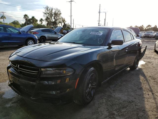 Photo 1 VIN: 2C3CDXBG4FH716977 - DODGE CHARGER SE 