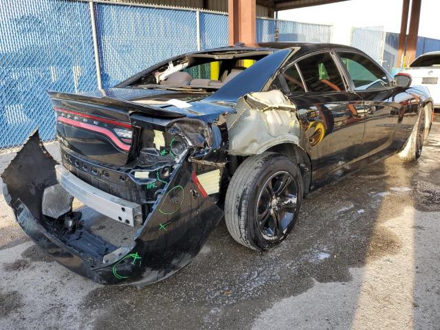 Photo 3 VIN: 2C3CDXBG4FH716977 - DODGE CHARGER SE 