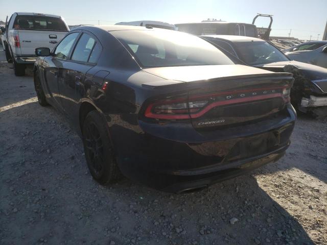 Photo 2 VIN: 2C3CDXBG4FH725310 - DODGE CHARGER SE 