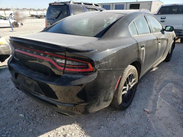 Photo 3 VIN: 2C3CDXBG4FH725310 - DODGE CHARGER SE 