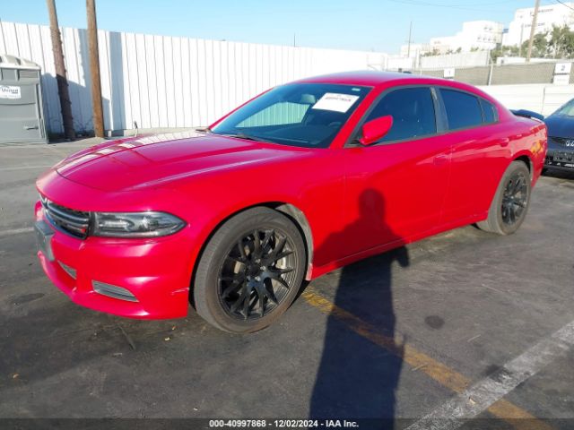 Photo 1 VIN: 2C3CDXBG4FH729230 - DODGE CHARGER 