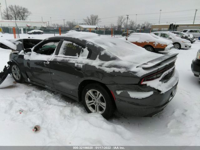 Photo 2 VIN: 2C3CDXBG4FH730779 - DODGE CHARGER 