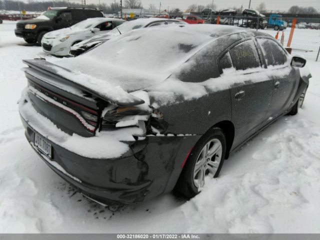 Photo 3 VIN: 2C3CDXBG4FH730779 - DODGE CHARGER 