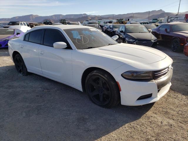 Photo 3 VIN: 2C3CDXBG4FH734475 - DODGE CHARGER 