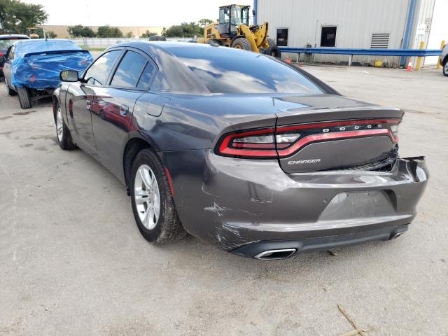 Photo 2 VIN: 2C3CDXBG4FH737800 - DODGE CHARGER SE 