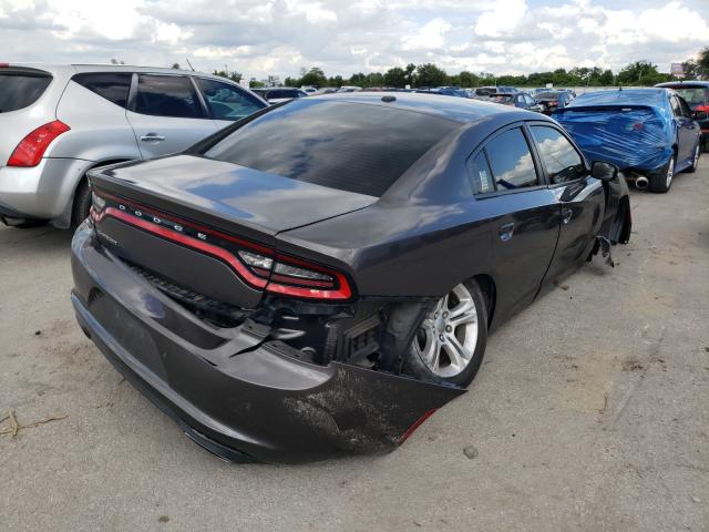 Photo 3 VIN: 2C3CDXBG4FH737800 - DODGE CHARGER SE 