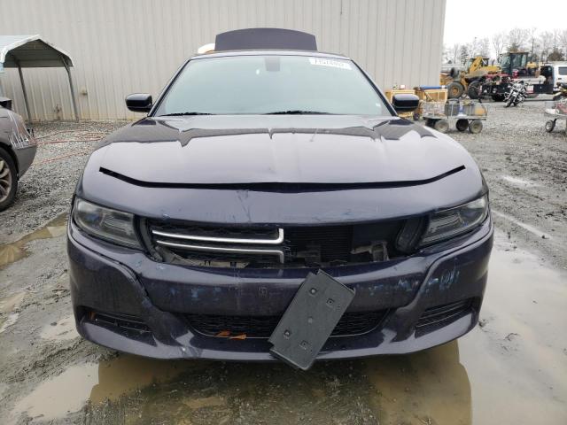 Photo 4 VIN: 2C3CDXBG4FH747887 - DODGE CHARGER SE 