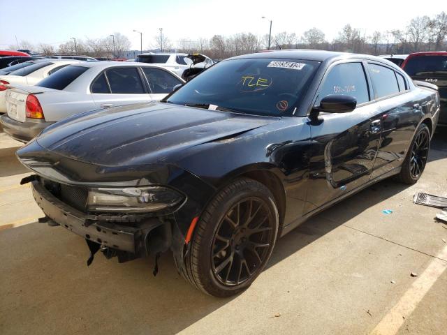 Photo 1 VIN: 2C3CDXBG4FH751504 - DODGE CHARGER SE 