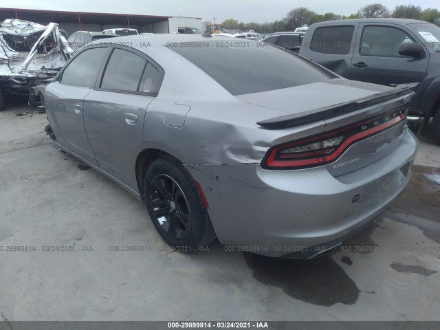 Photo 2 VIN: 2C3CDXBG4FH751793 - DODGE CHARGER 