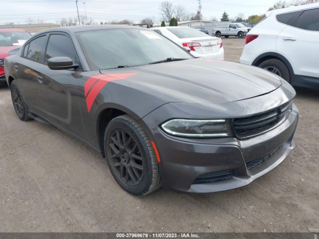 Photo 0 VIN: 2C3CDXBG4FH752104 - DODGE CHARGER 