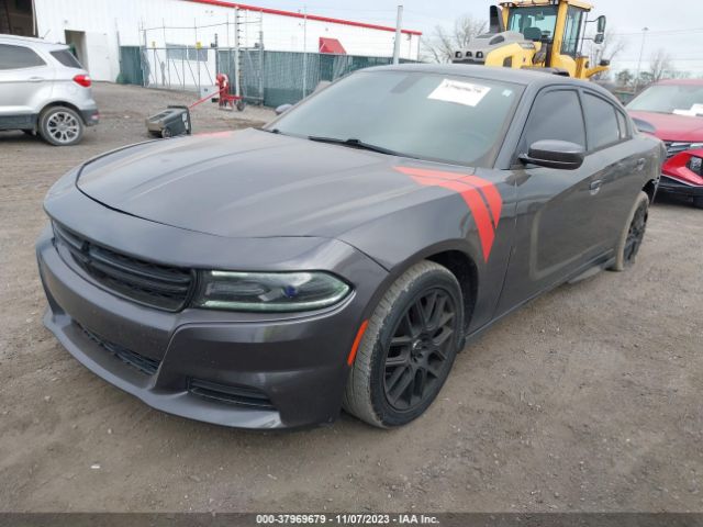 Photo 1 VIN: 2C3CDXBG4FH752104 - DODGE CHARGER 