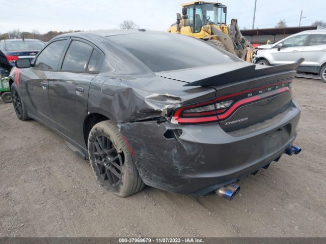 Photo 2 VIN: 2C3CDXBG4FH752104 - DODGE CHARGER 